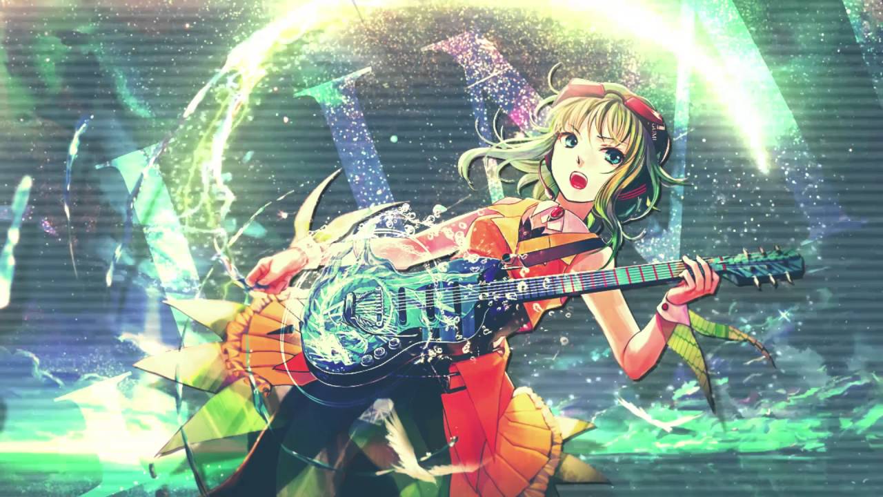 【Nightcore】&rarr; ECHO (Gumi) || Lyrics