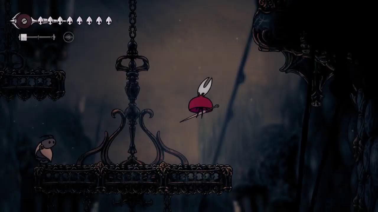Hollow Knight: Silksong