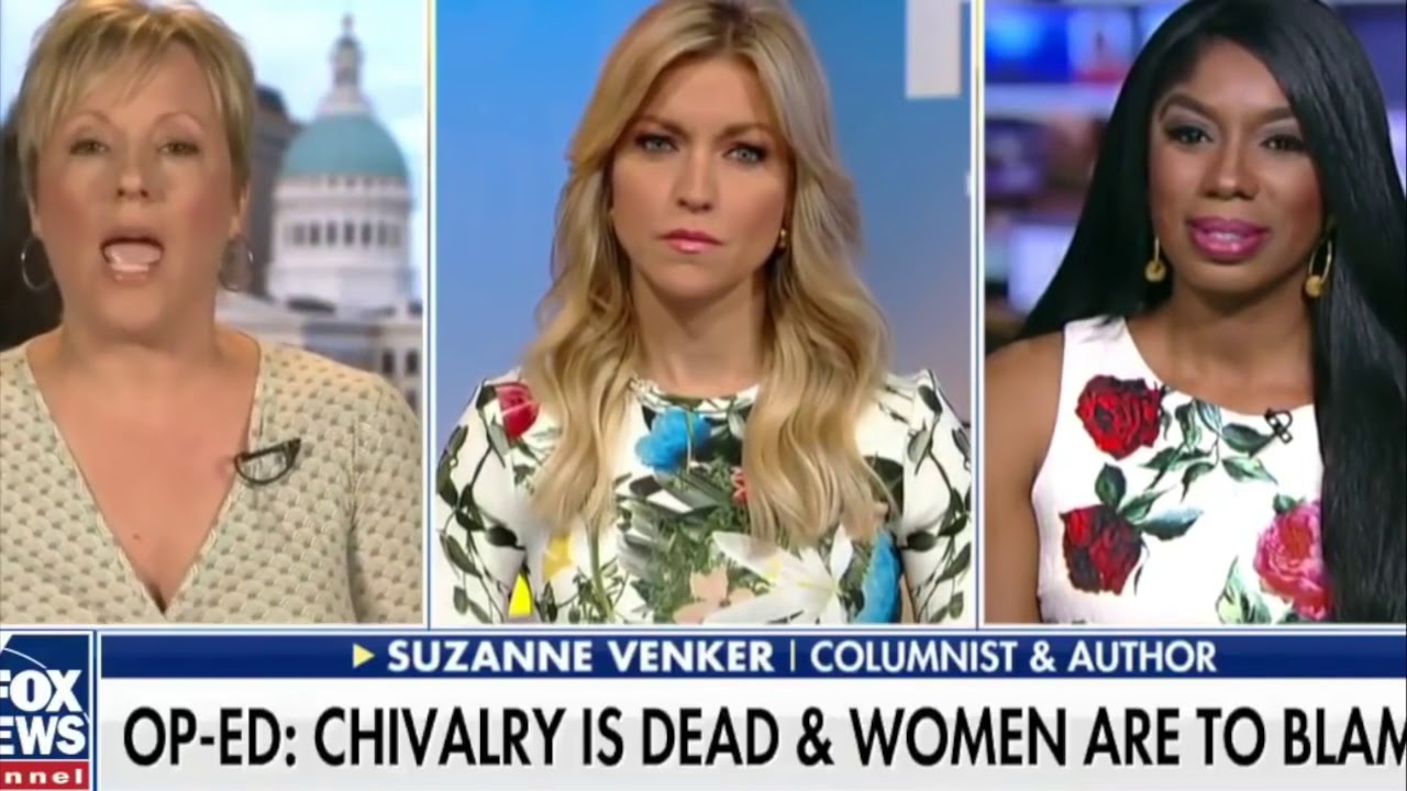 Feminism Destroys Traditional Values and Positive Role Models