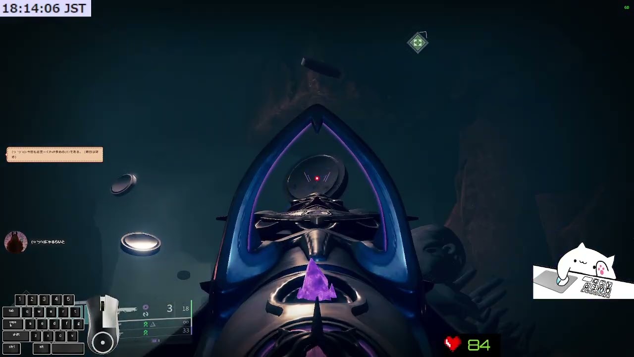 【Destiny2】#688】(っ＝ヮ＝c)🐥yarudo。のﾃﾞｯﾃﾆｰ[耐えてくれオラのPC[0回]