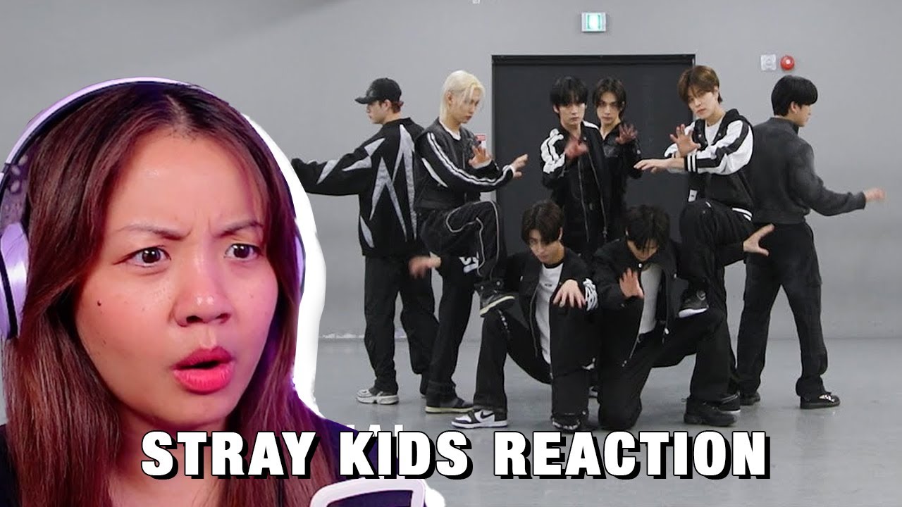 Retired Dancer's Reaction— Stray Kids "LALALALA" Dance Practice Analysis