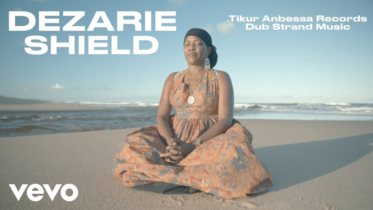 Dezarie - Shield (Official Music Video)