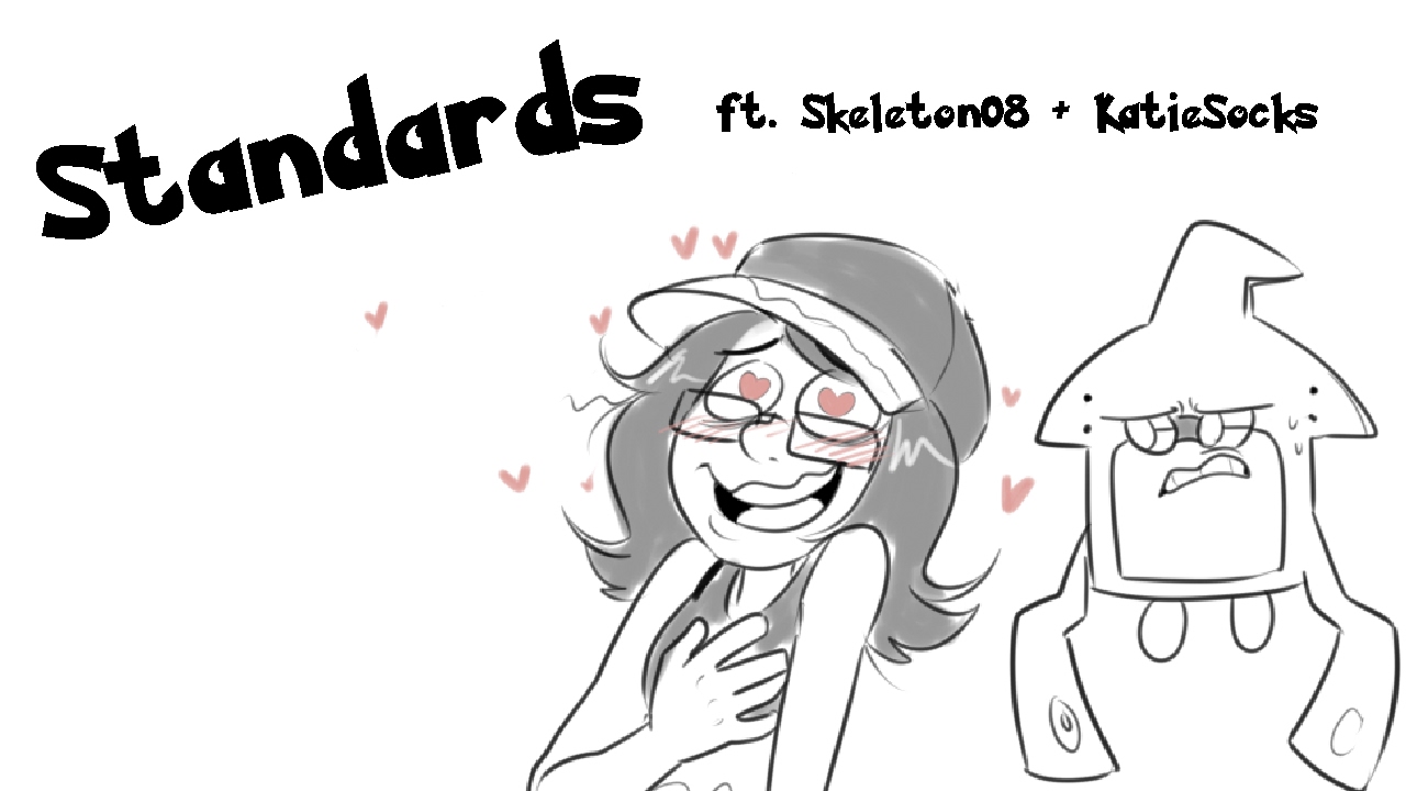 Standards (Pokemon Sun and Moon Comic Dub)