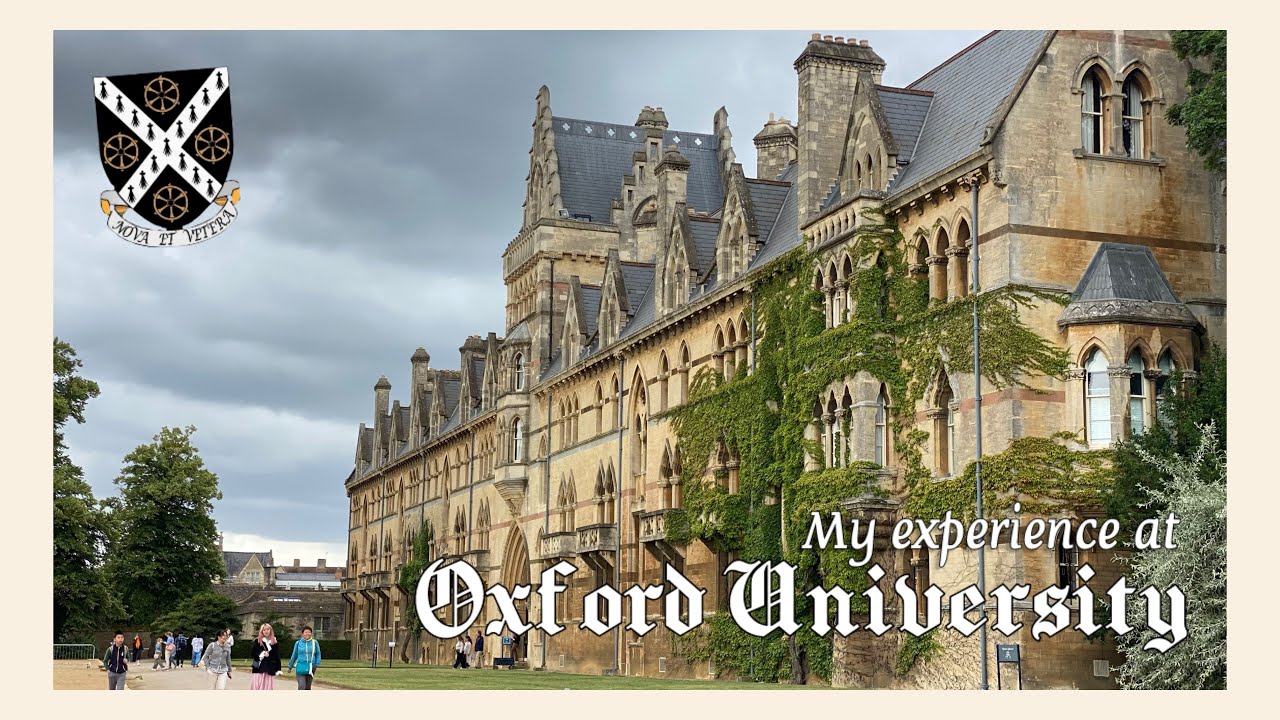 OXFORD ROYALE 2023 🇬🇧 | Studying At Oxford University: My Experience! | Scarlett Kelly