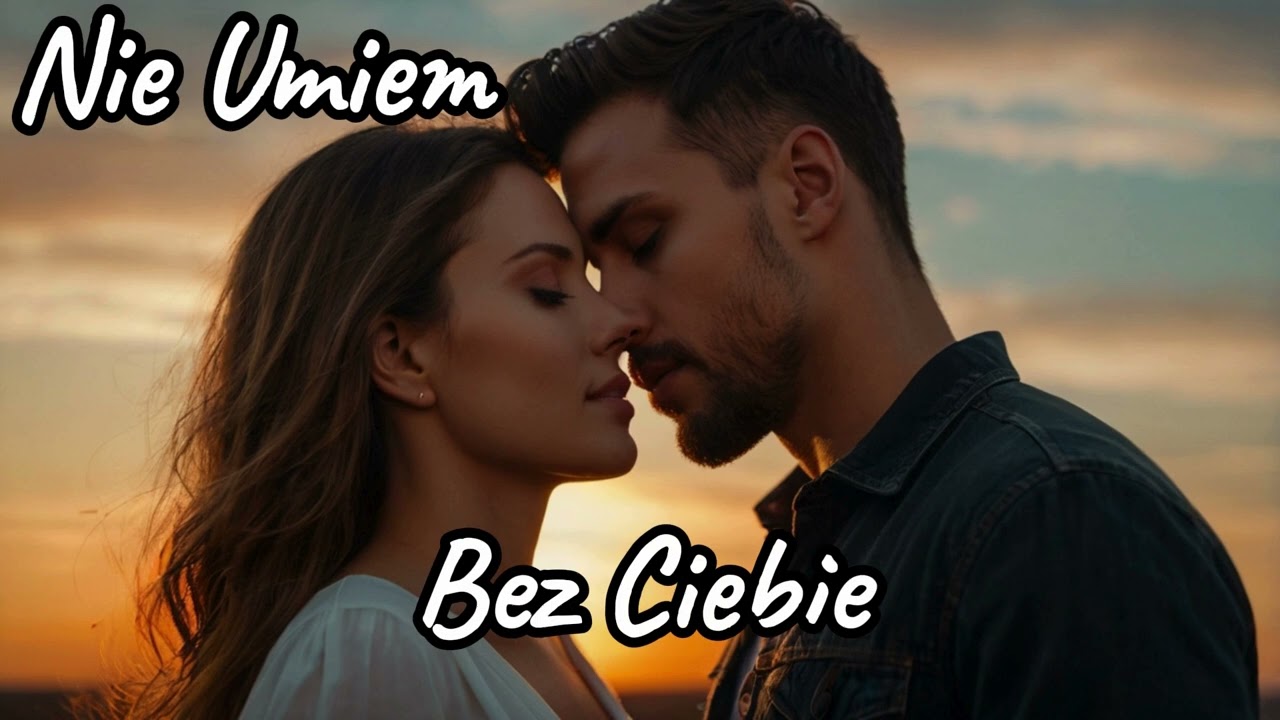 Nie Umiem Bez Ciebie - Romantyczna Ballada o Tęsknocie