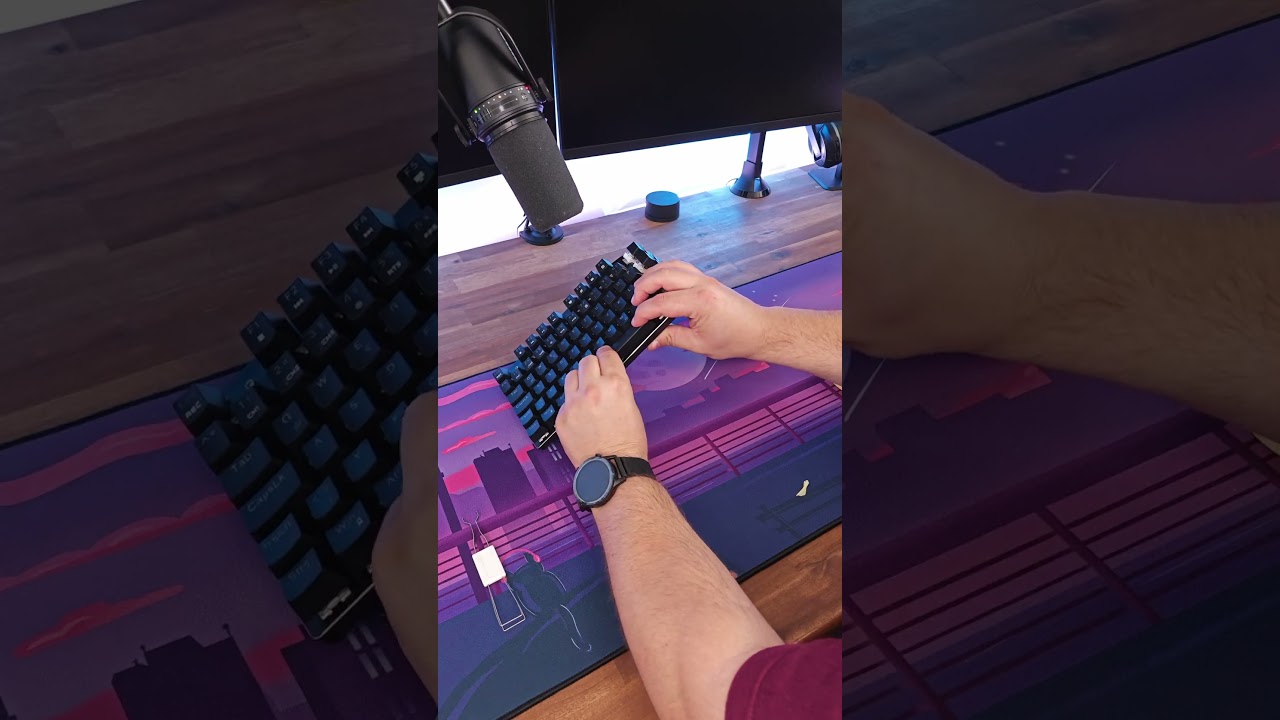 Geheimer Tastatur Mod f&uuml;r besseren Sound 🤫