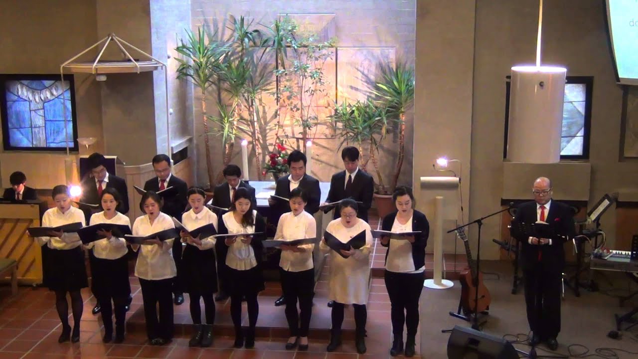 2013 크리스마스 칸타타 사랑의 왕