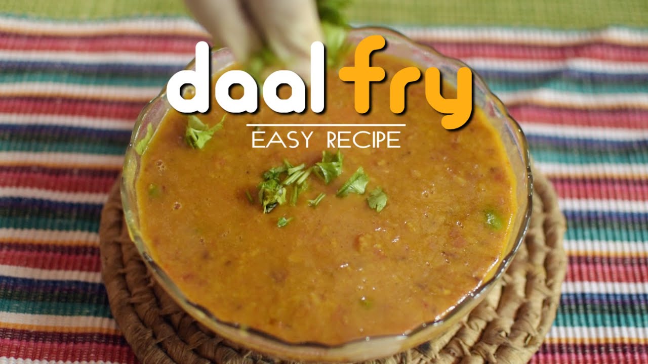 दाल फ्राई | How to Make Daal Fry | Easy Recipe | Nepali Style