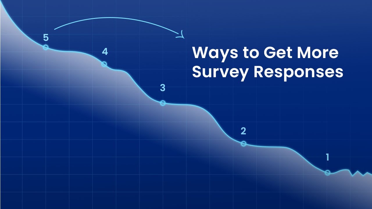 5 Common Causes of Low Survey Response Rates