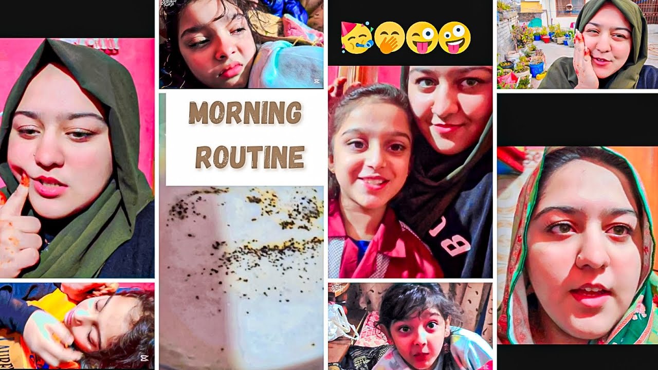 Daily Routine Vlog😊🙈🤪|| Khob halls gulla kia...🥰😅