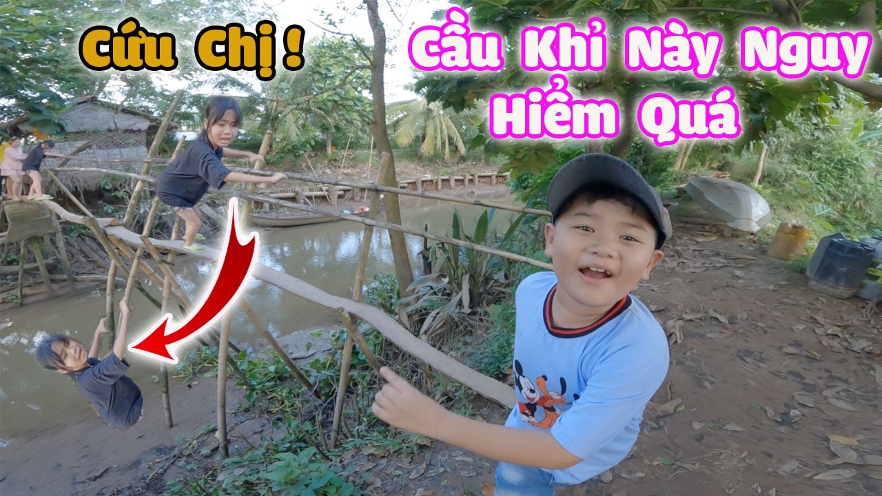 72h Du Lịch Cần Thơ - Tập Cuối - Xem Cá Bắn Nước - Cá Lóc Bay Ở Cồn Sơn