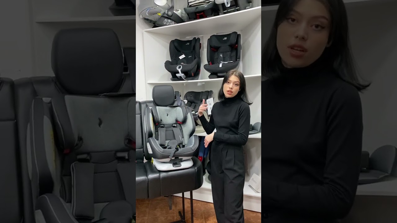 Сравнение автокресел Osann Eno360 и Osann One 360