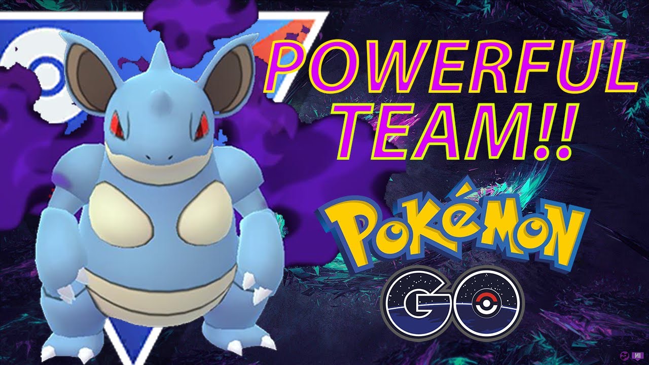 POWERFUL SHADOW NIDOQUEEN TEAM LEADS TRAINER TO ALL-TIME HIGHEST ELO!! | POKÉMON GO BATTLE LEAGUE