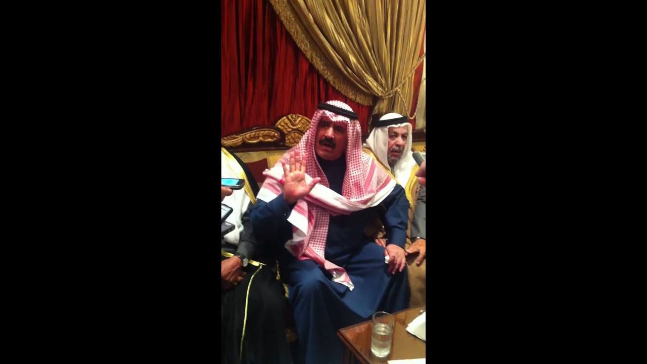 سجال حصل بين الشيخ مسلط الهذال و د. أحمد الذايدي