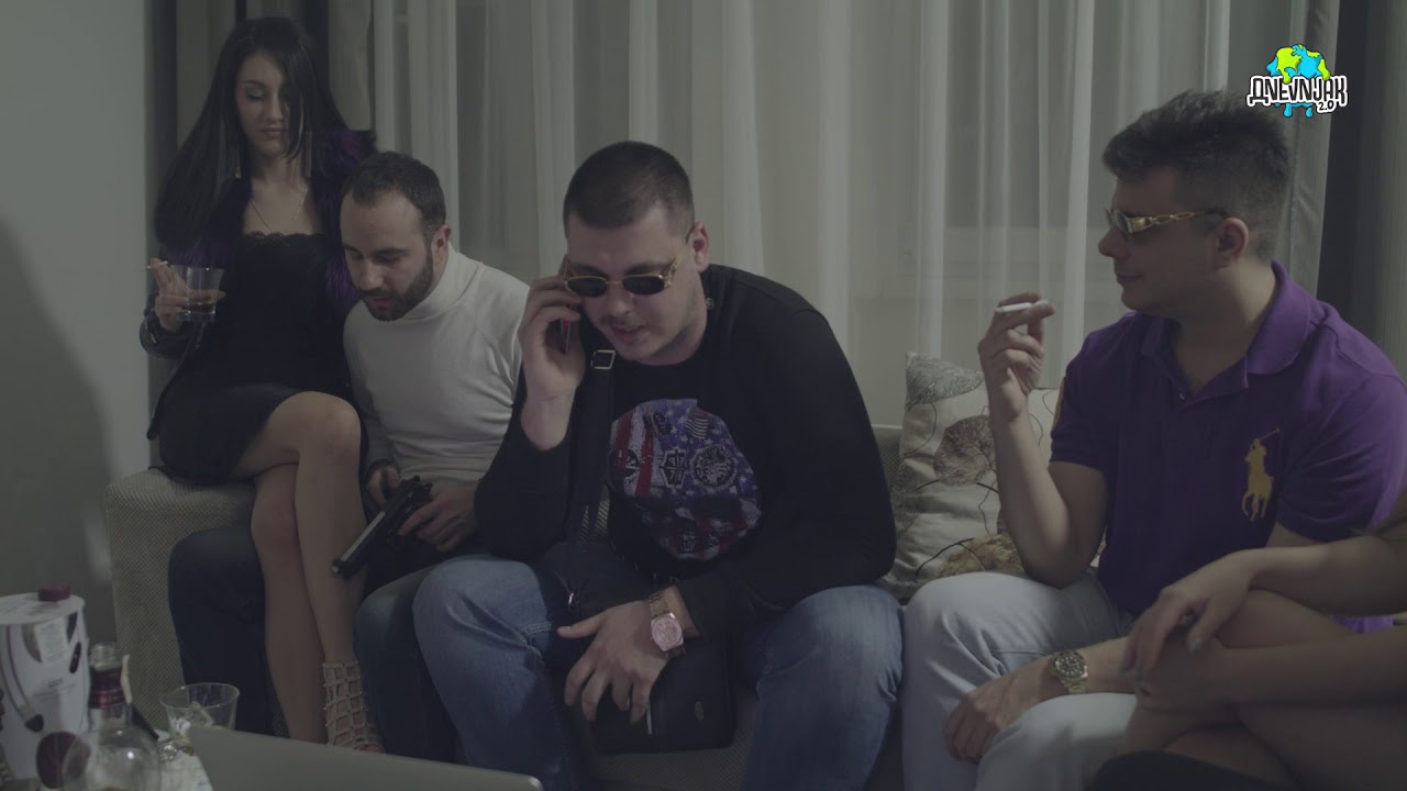 DNEVNJAK - NEMONTIRANO SA SNIMANJA #2