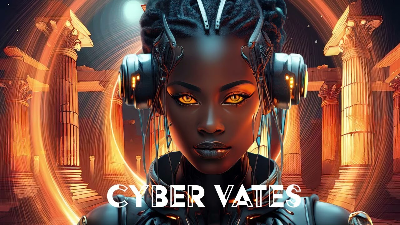 (AI) Cyber Vates - Synthwave Cyberpunk