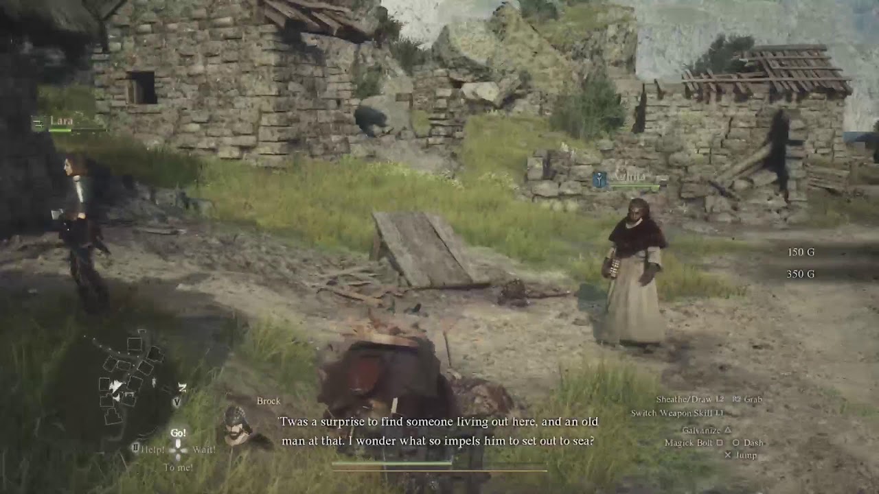 Dragon's Dogma 2 part 4