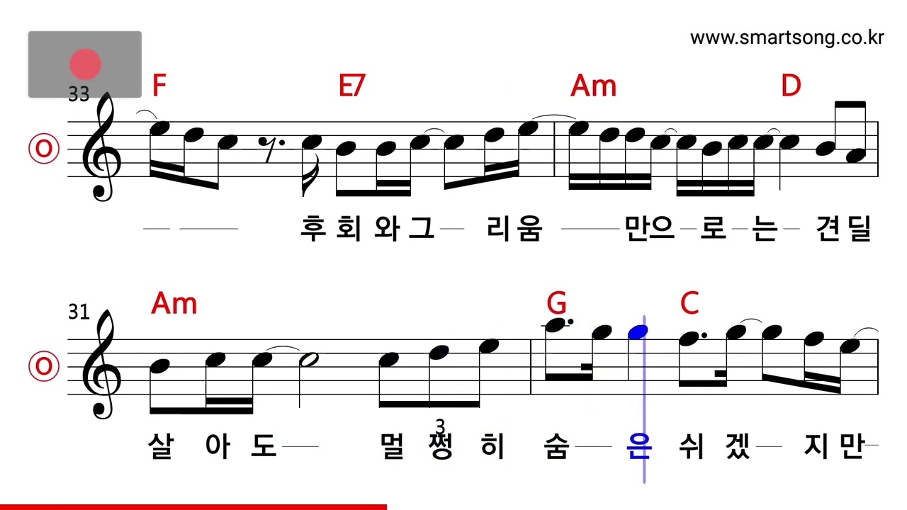 성시경 - 넌 감동이었어 MR