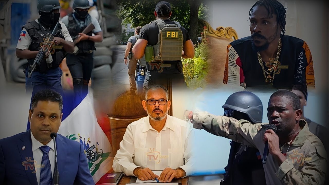29 JAN- Vitelòm nan men FBI, Stanley bay verite | Guy jwenn taktik 7 fevrye direksyon Palè Nasyonal