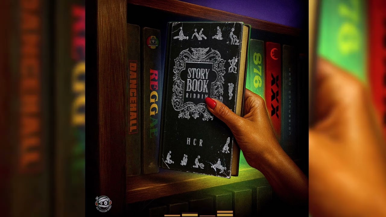 Story Book Riddim Instrumental