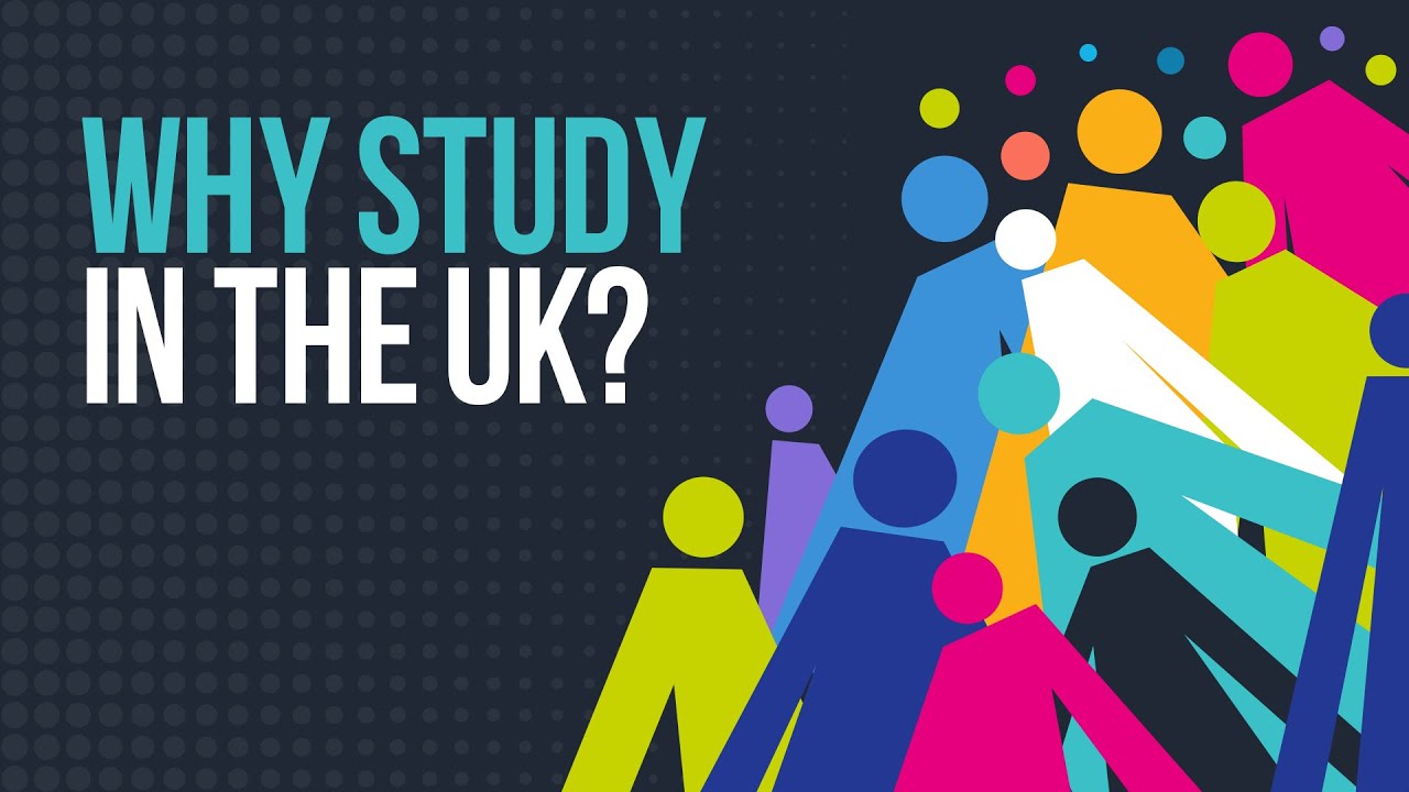 The UCAS International Podcast : Why study in the UK?