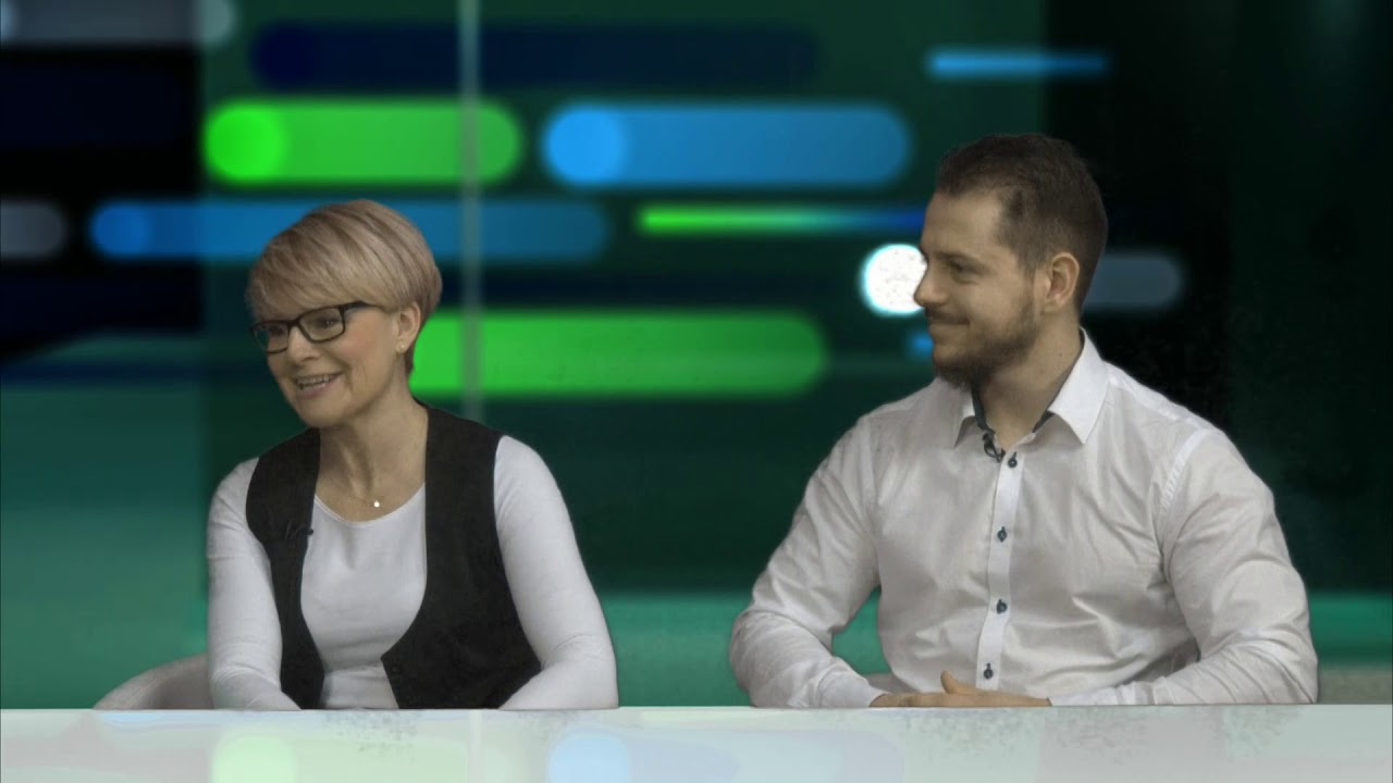 Gość Dnia - Dorota Janur (dietetyk), Kamil Owsikowski (trener personalny) - 07.02.2019