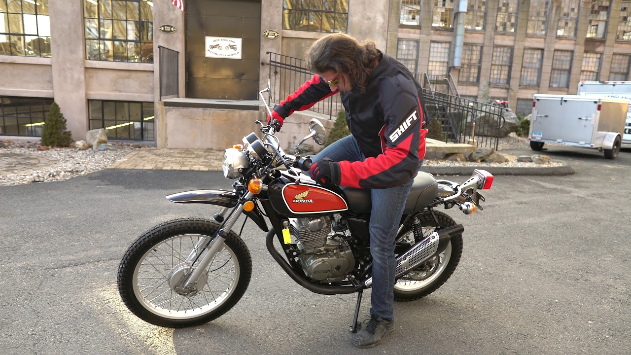 1975 ХОНДА XL350K1