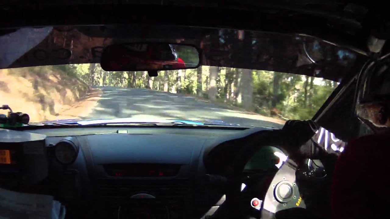 Mazda Motorsport RX8 SP Targa Tasmania 2011