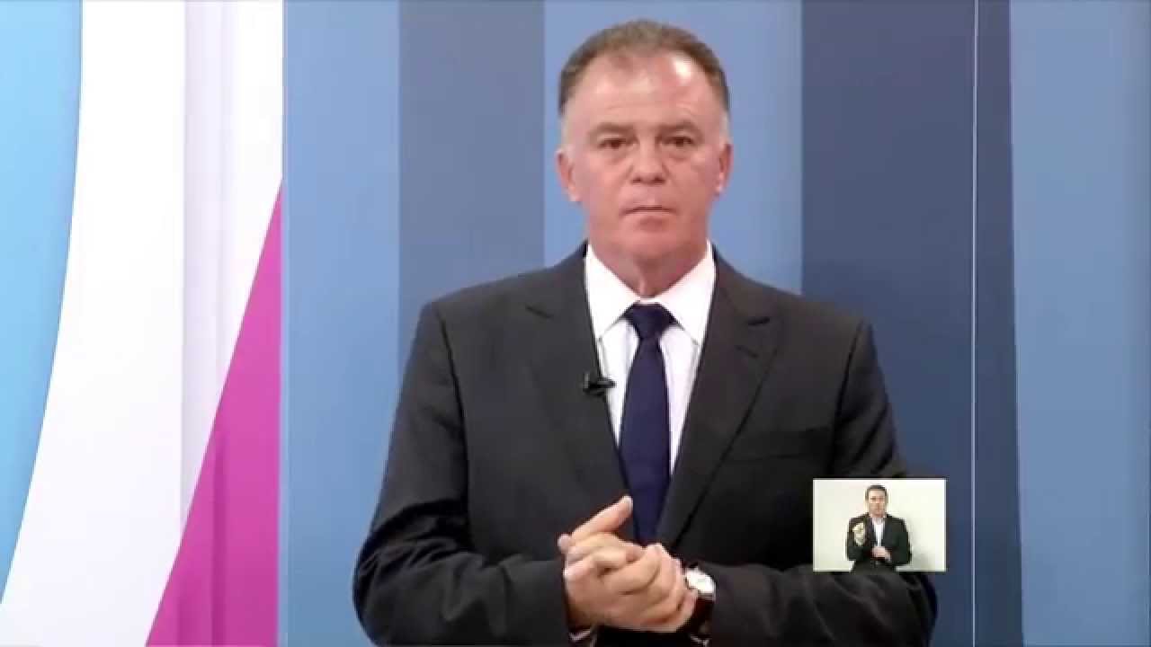 Debate com os candidatos ao Governo do Estado (Bloco 3) - Record News ES