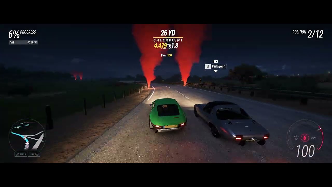 Forza Horizon 5: Highland Climb Championship (SP2)