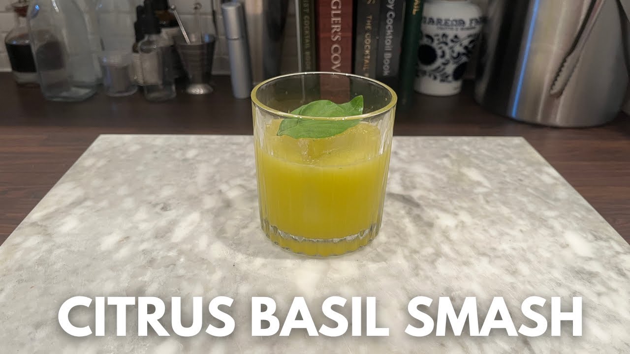 Does This Mocktail REALLY Taste Like Sunny Delight?