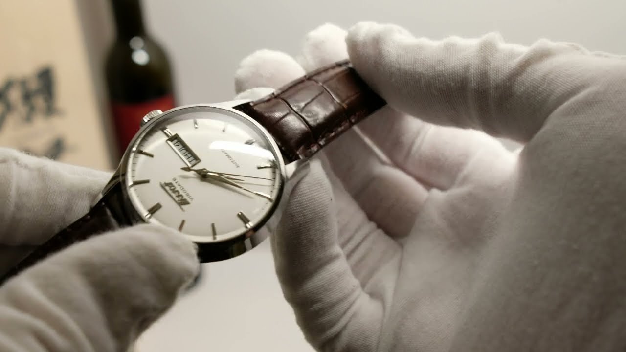 Tissot Visodate Automatic - Unboxing and Impressions