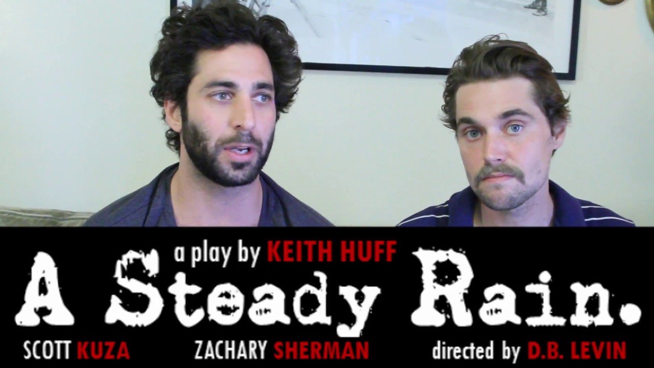 A Steady Rain (silverlake) indiegogo funding pitch