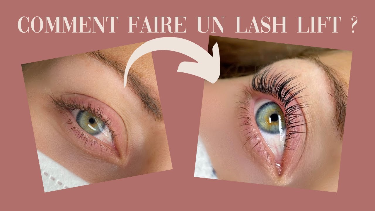 Comment réaliser son rehaussement de cils étape par étape ?