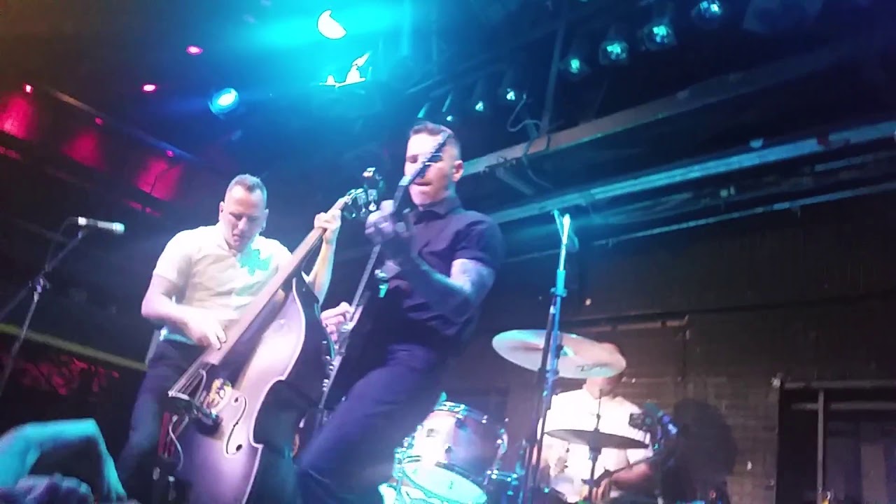 Tiger Army - Santa Carla Twilight - Live in Montreal June 11, 2016