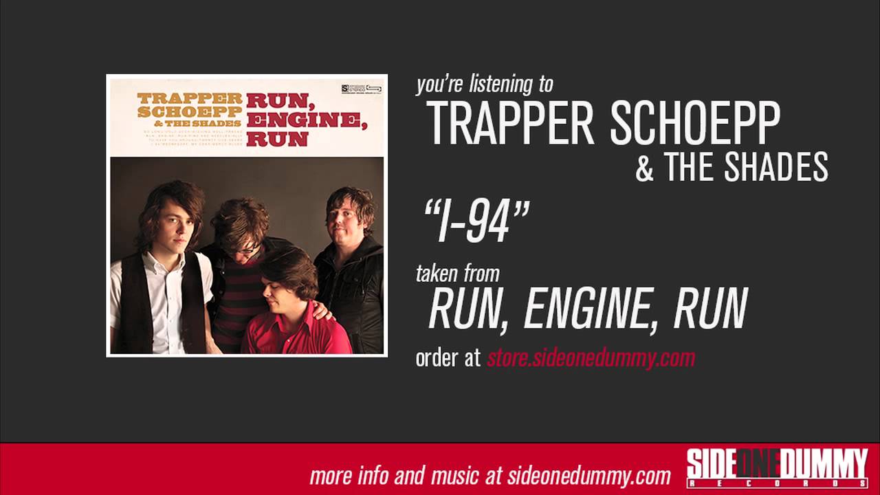 Trapper Schoepp & The Shades - I-94 (Official Audio)