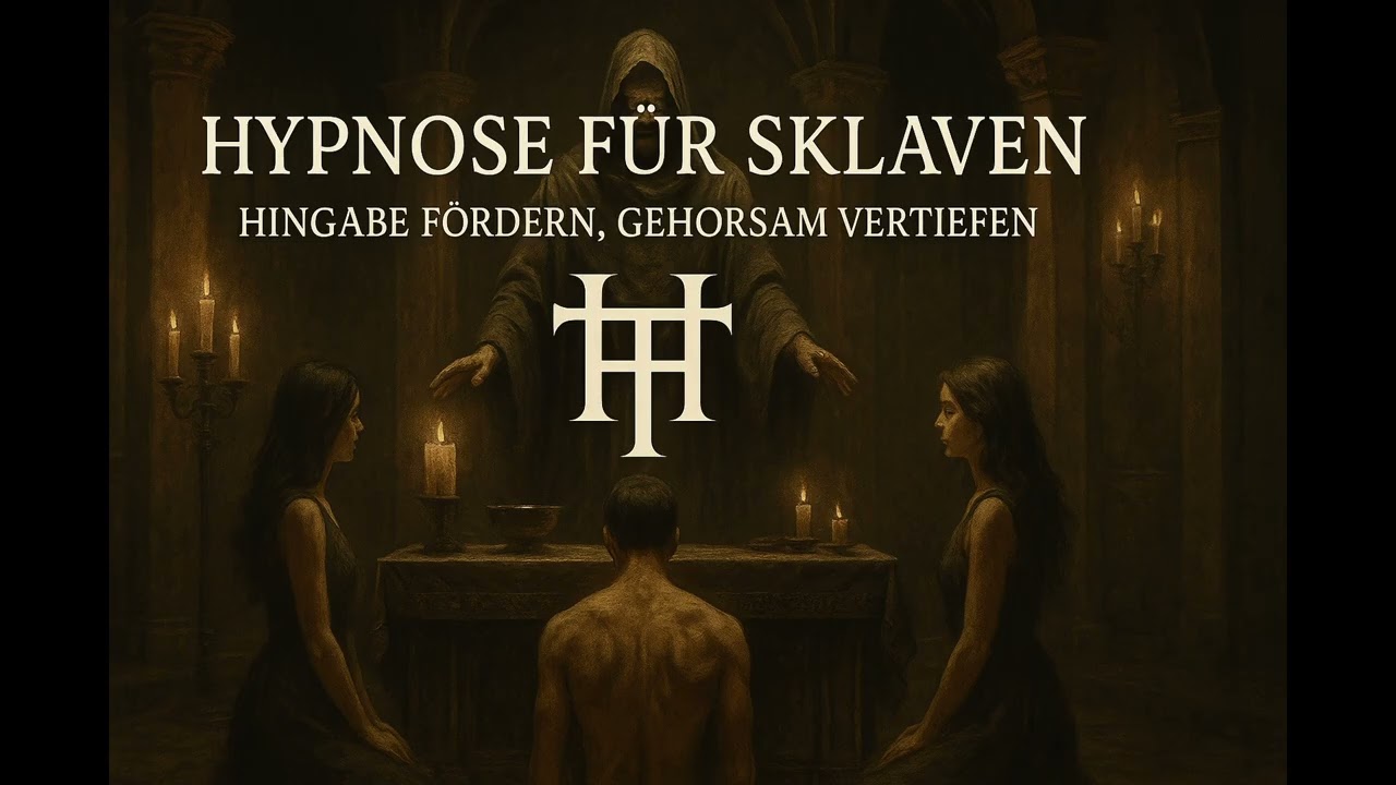 ✦ Hypnose für Sklaven ✦