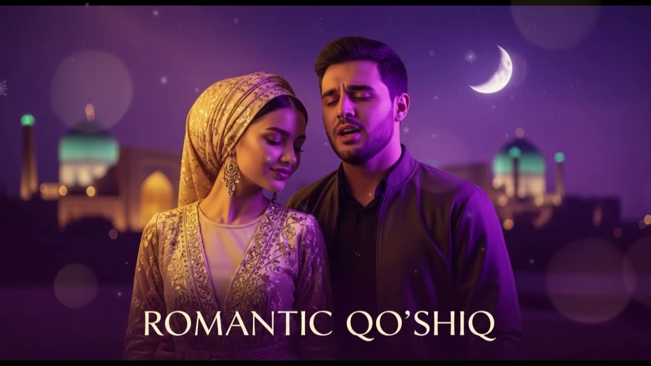 Yangi Oʻzbekcha Romantik Qoʻshiqlar 2026 | Zamonaviy Sevgi Musiqalari