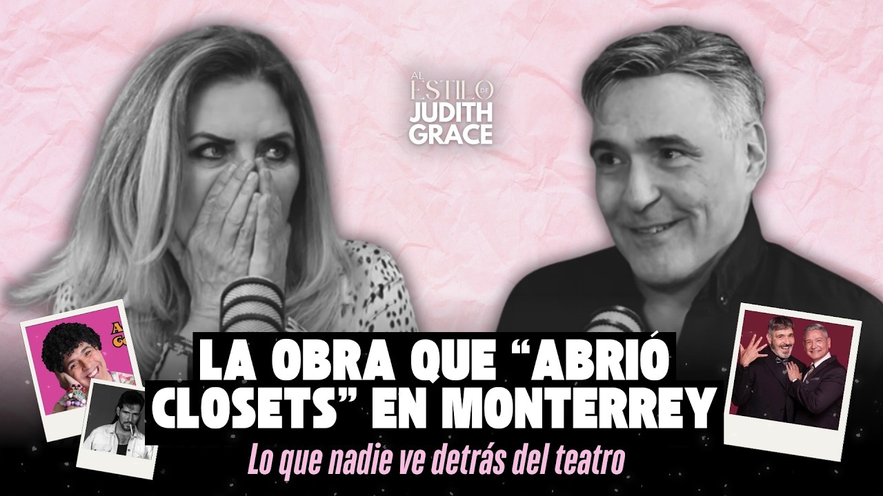 RENÁN MORENO: Sacrificios, polémicas y secretos del teatro🎭