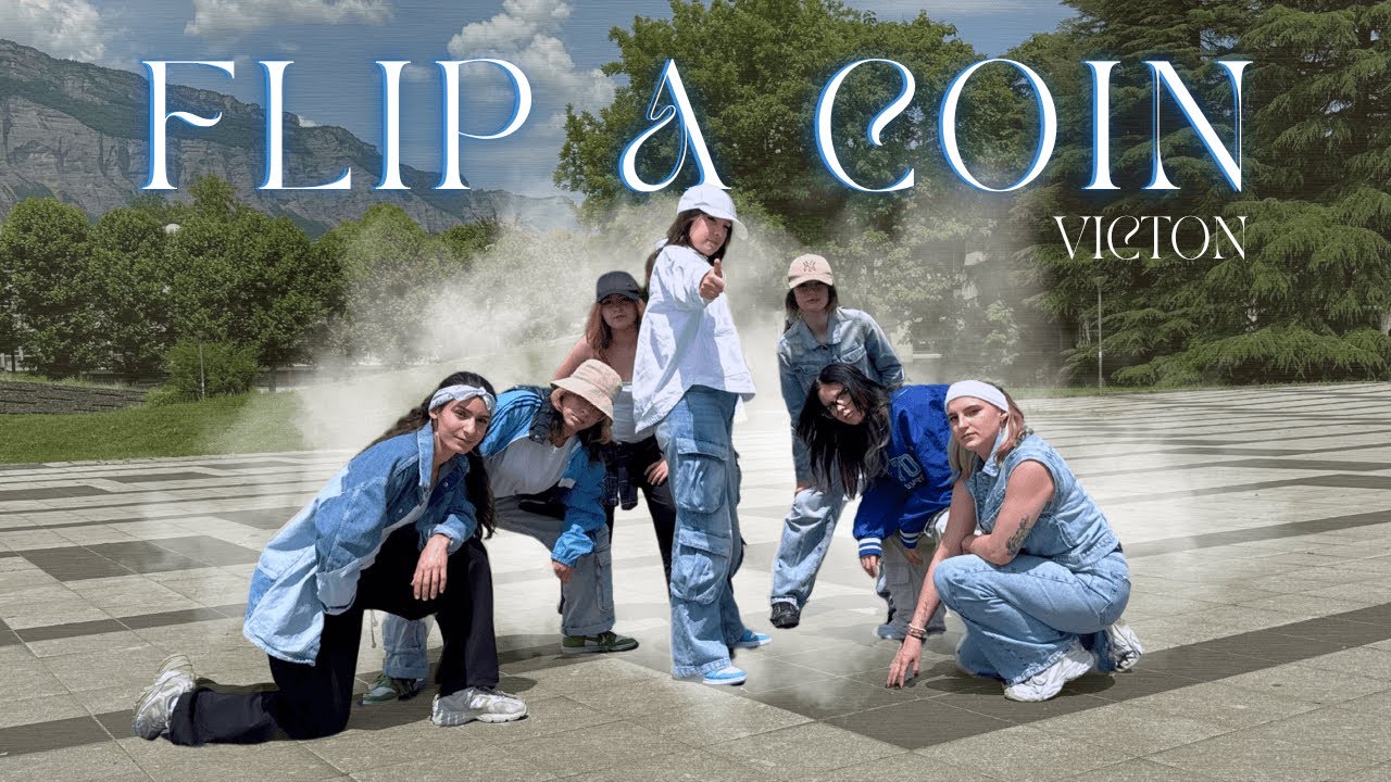 [K-POP IN PUBLIC | ONE TAKE 360°] VICTON 빅톤 - 'FLIP A COIN' by Diary'z Crew