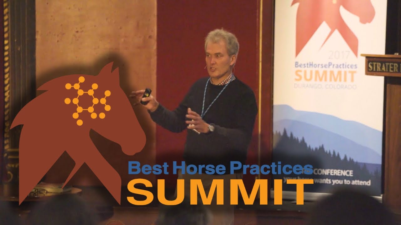 Dr. Gerd Heuschmann- Biomechanics of The Riding Horse