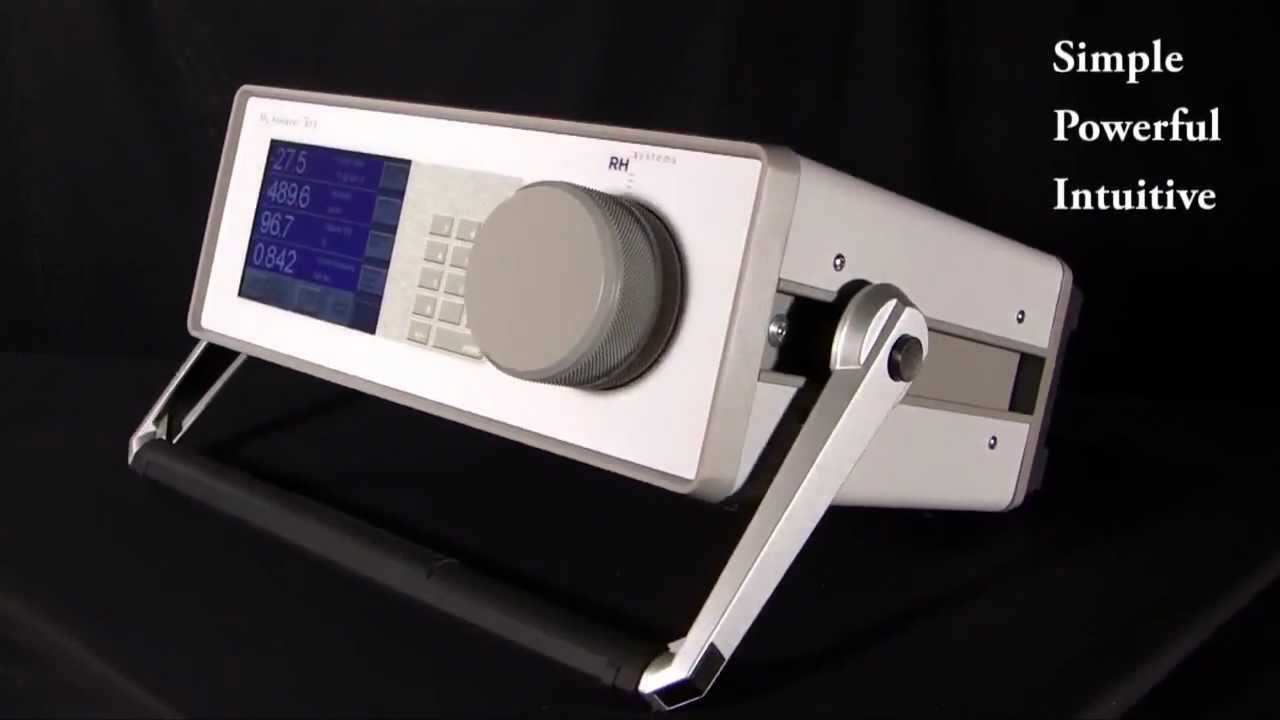 Overview of the RH Systems 973-SF6 Analyzer