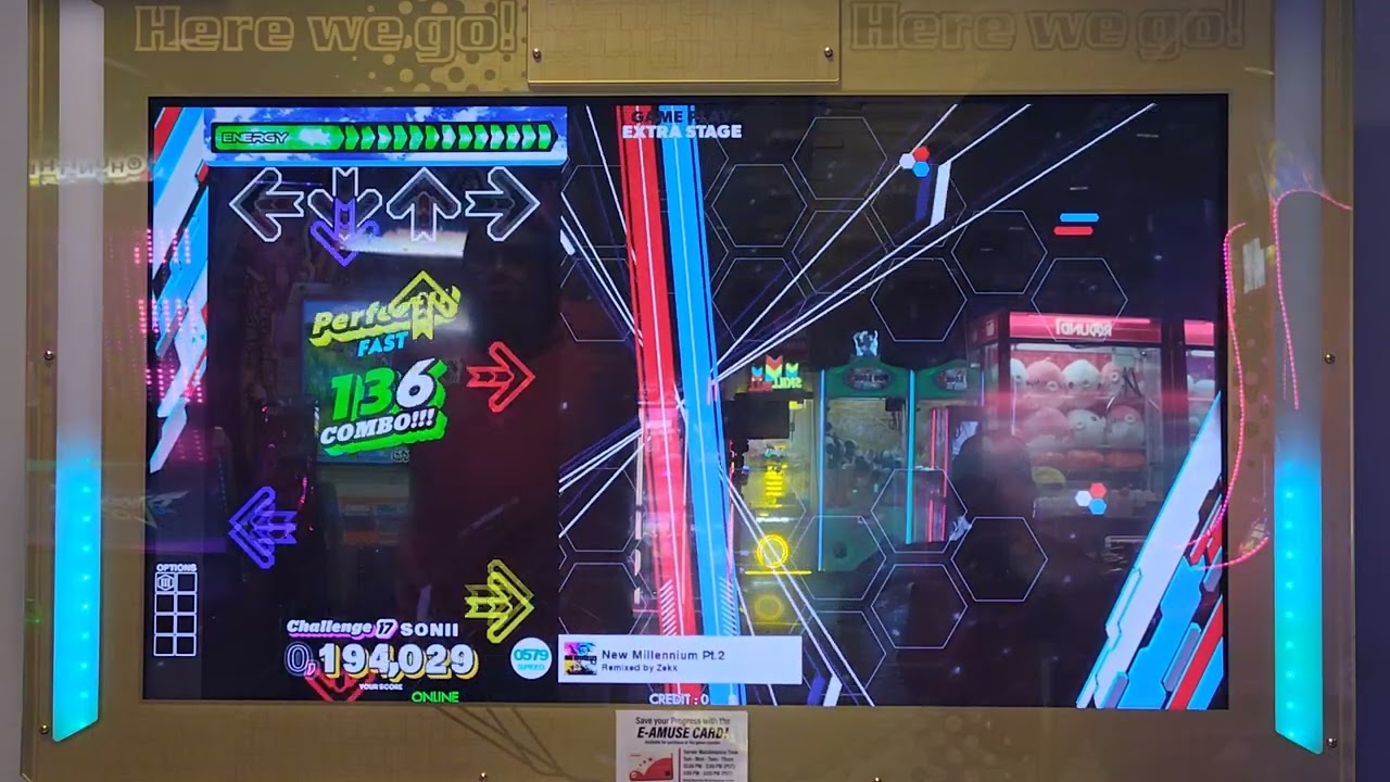 [GALAXY BRAVE: BREAKTHROUGH] New Millennium pt. 2 / Remixed by Zekk | CSP 17