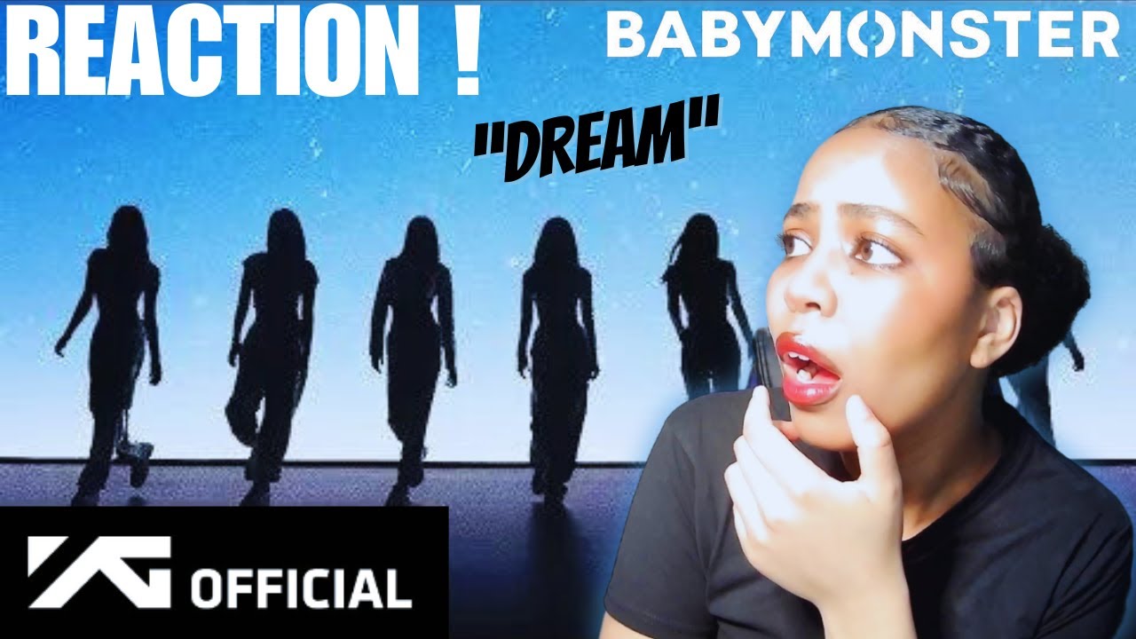 BABYMONSTER - 'DREAM' (PRE-DEBUT SONG) REACTION!!! 💔🥹