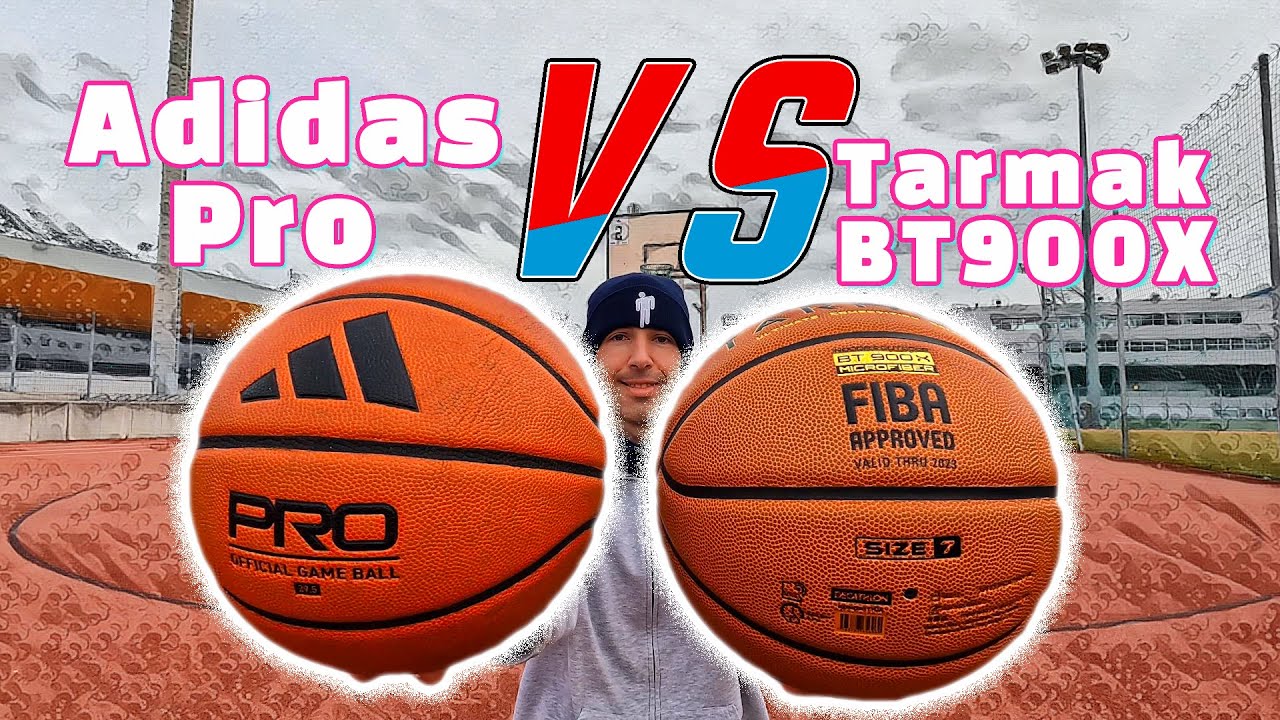 Tarmak Bt900X VS Adidas Pro 3.0 at Olympia Court