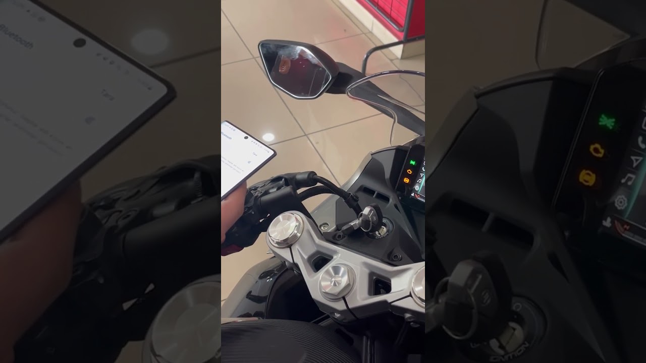 CF MOTOR SR450 EKRAN TEKNİK ÖZELLİKLER DETAYLI ANLATIM  SR450