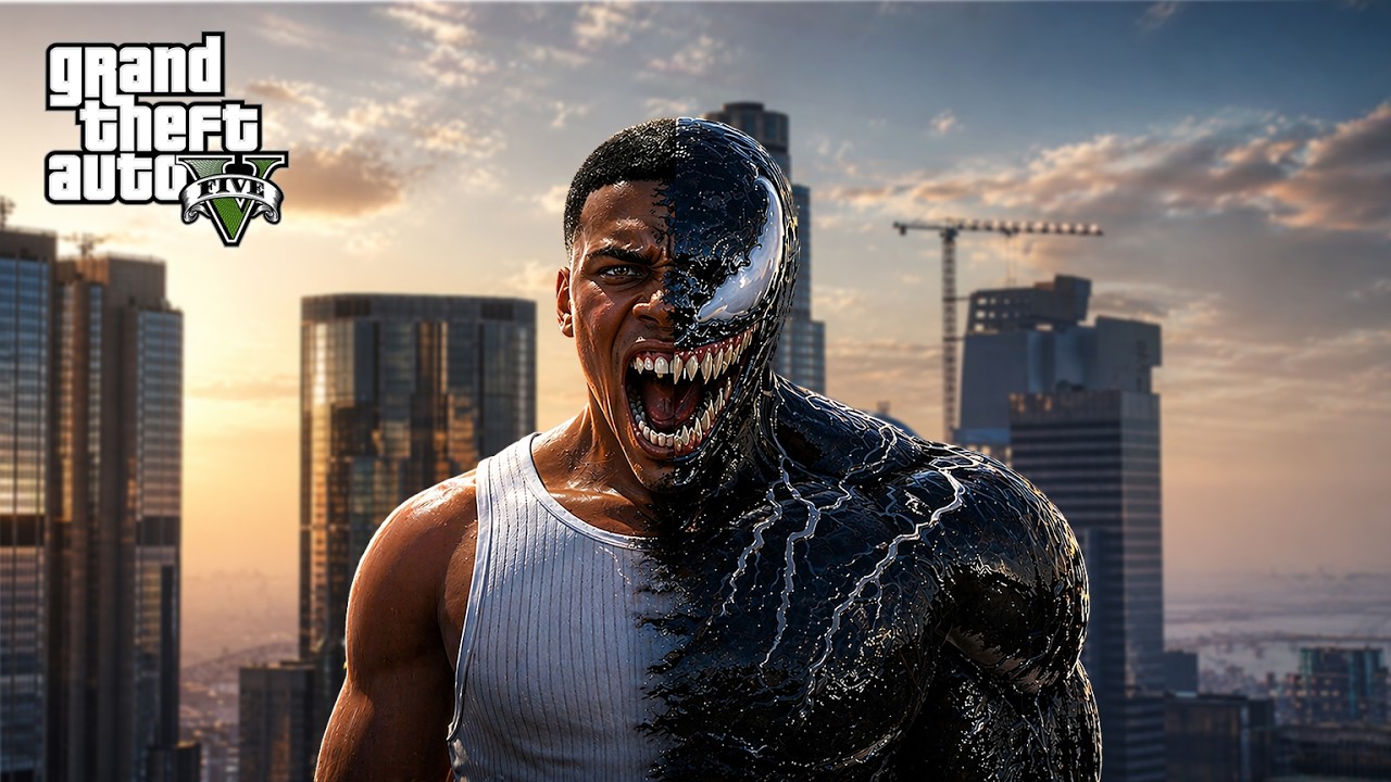Tuto FR: INSTALLER LE MOD VENOM GRATUITEMENT SUR GTA V LEGACY 2026