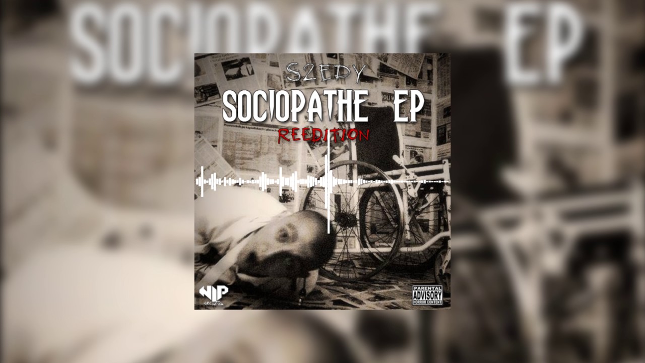 S2EDY _   SUICIDE TOI - sociopathe EP ( 2012 ) instru : ydees