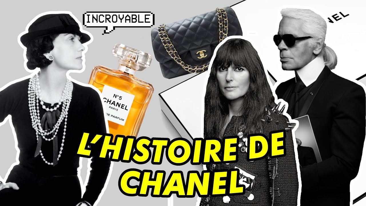 L'HISTOIRE DE... CHANEL