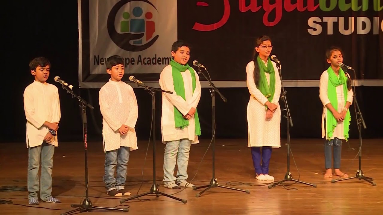 Opening of Jubilation 2018